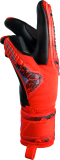 Reusch Attrakt Duo 5370025 3333 schwarz rot s